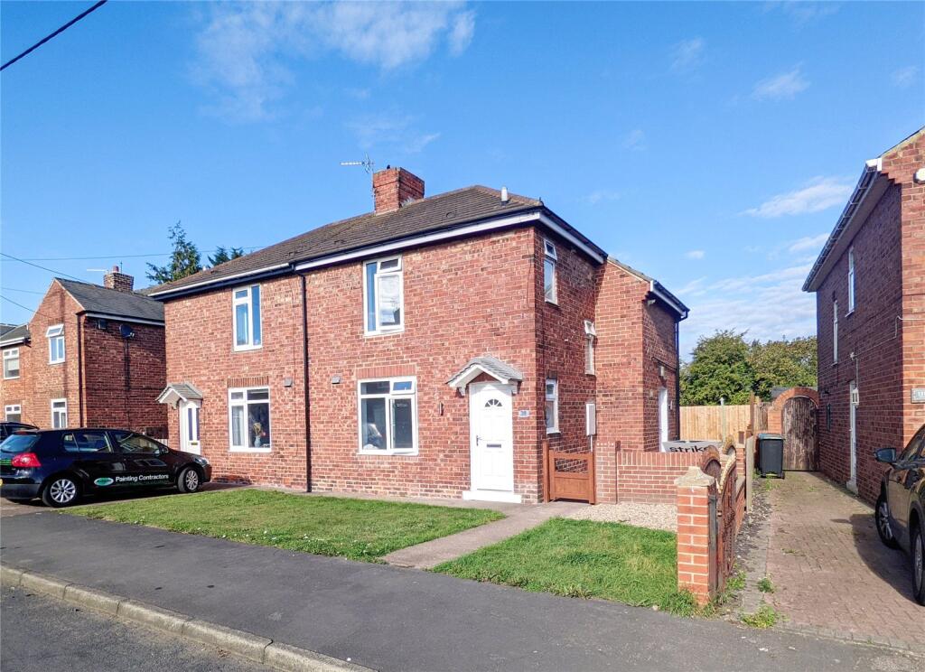 Main image of property: Grange Crescent, Coxhoe, Durham, DH6