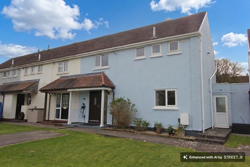 Eagle Road, St. Athan, CF62