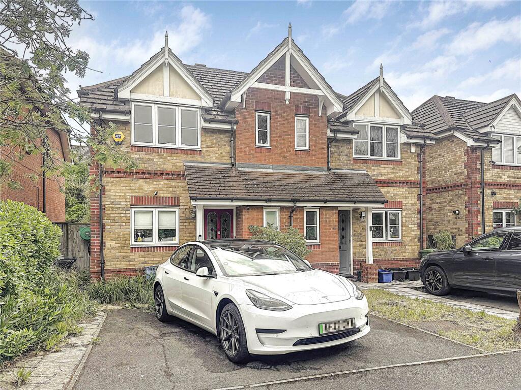 Main image of property: Shelburne Drive, Whitton, Hounslow, TW4