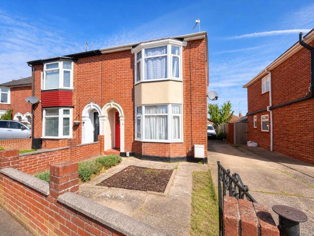 Main image of property: Causton Road, Colchester