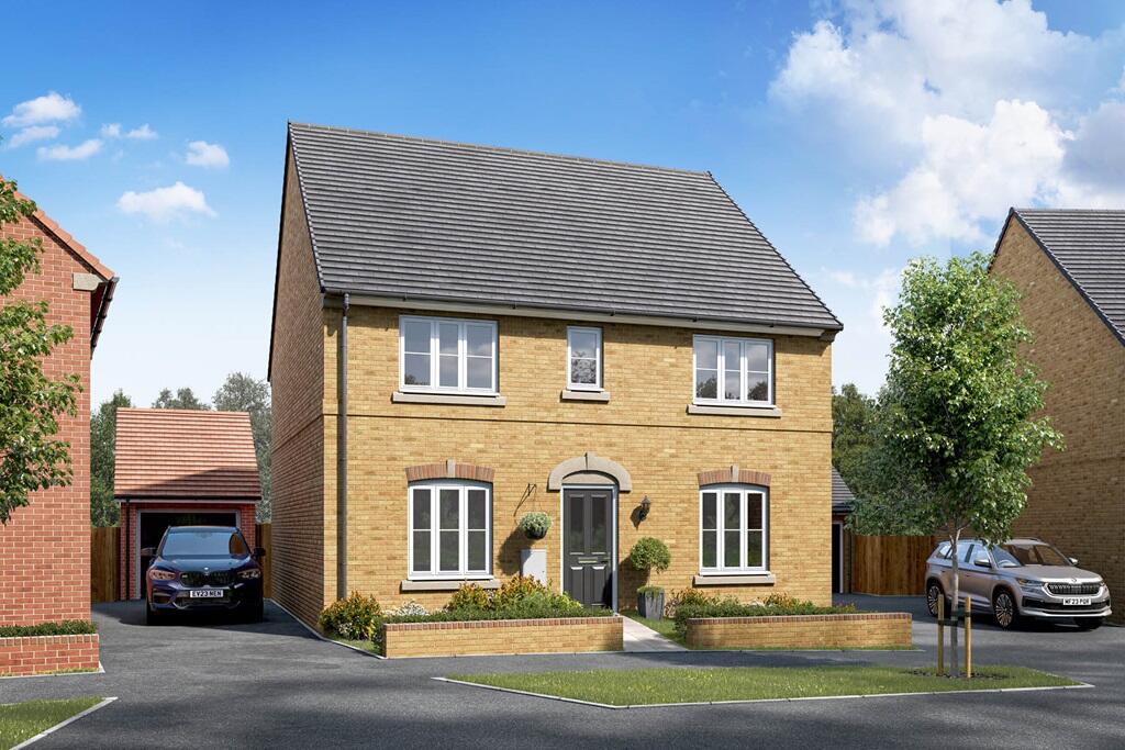 Main image of property: Schofield Way
Hoddesdon
Hertfordshire
EN11 8GF