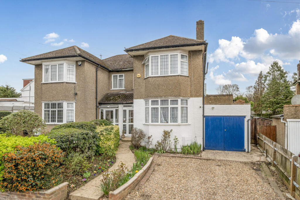 Main image of property: Norwich Road, Northwood