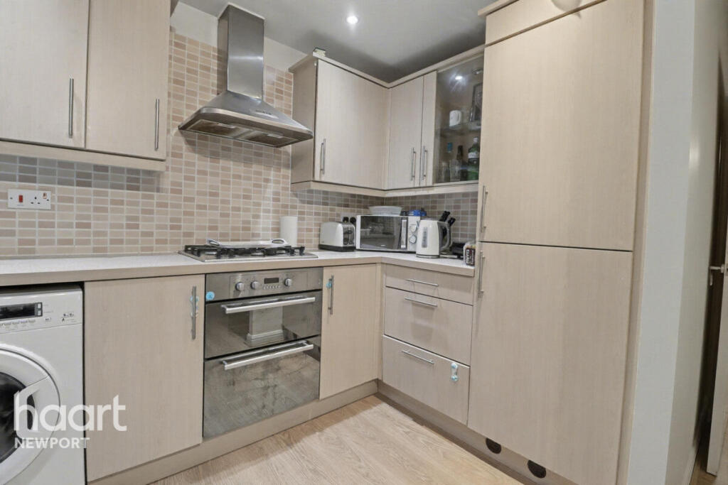 Apartment in Newport, Lodge Hill, Caerleon