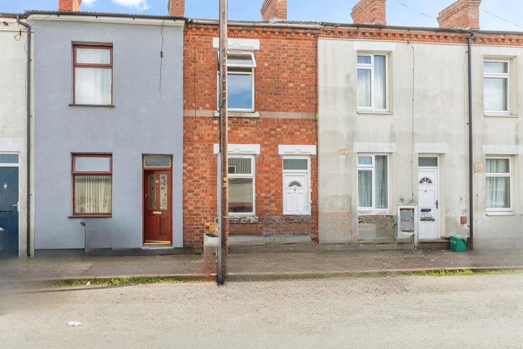 Mulliner Street, Coventry