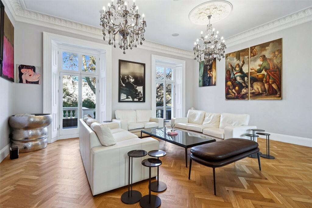 Main image of property: Eccleston Square, London, SW1V
