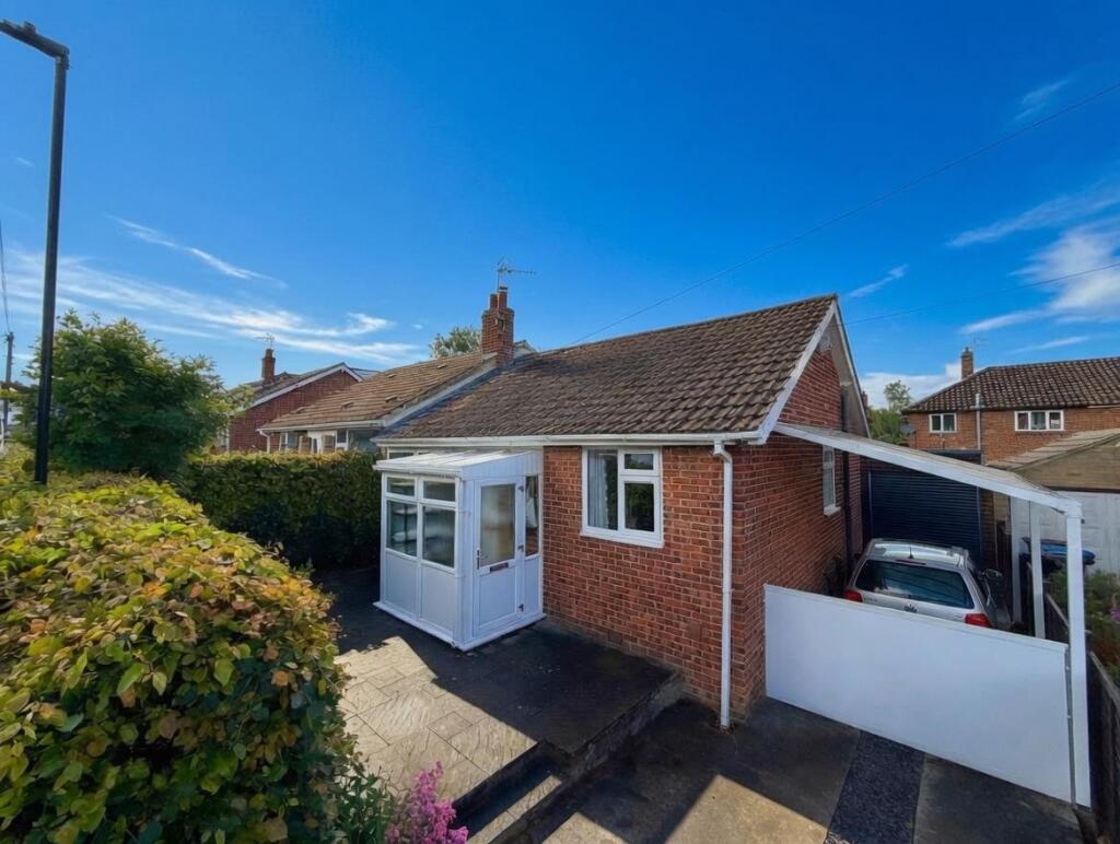 Main image of property: Rudbeck Drive, Harrogate