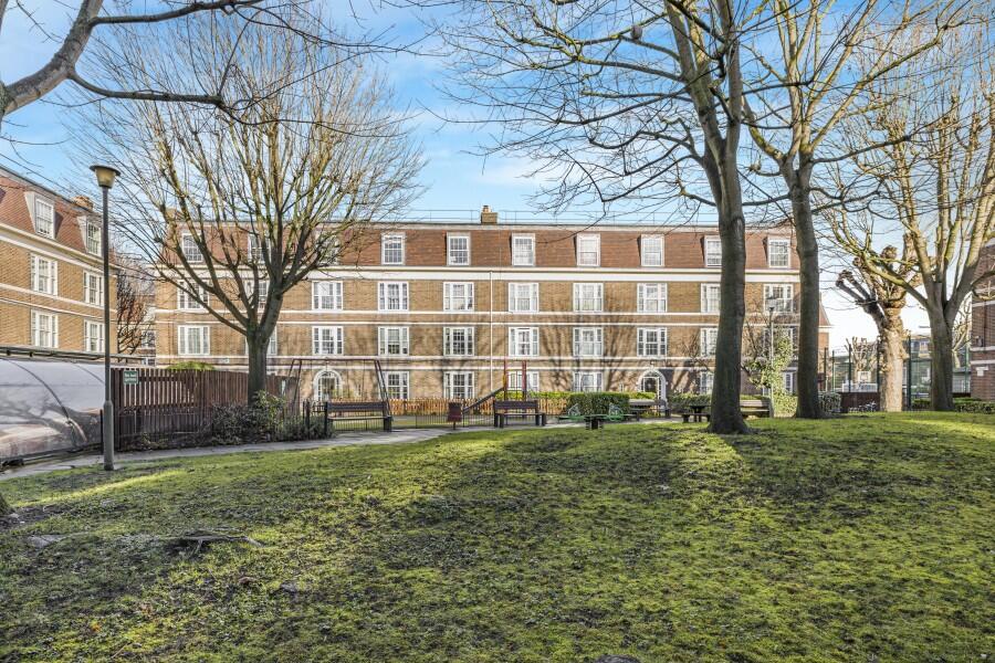 Main image of property: Felsham Road, SW15