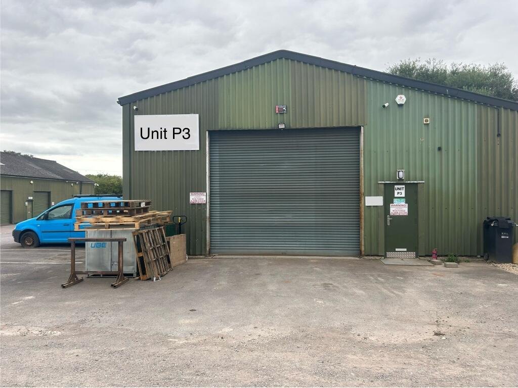 Main image of property: Various Units Available, Creech Business Park Creech Mill, Creech St MichaelTA3