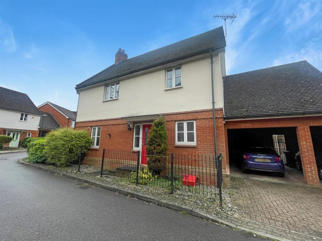 Main image of property: Millers Drive, Great Notley, Braintree