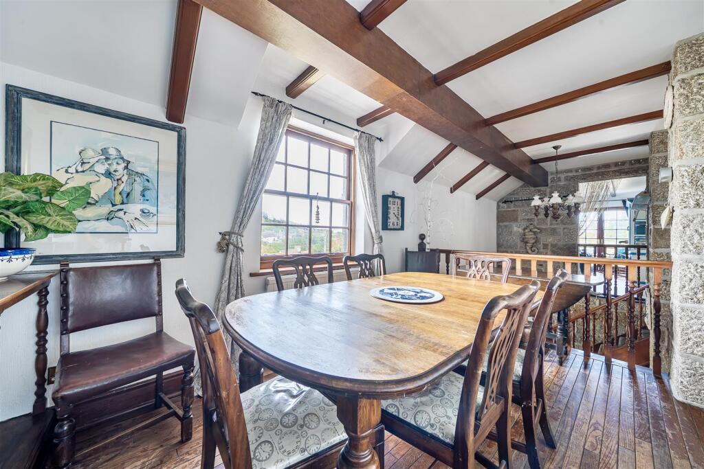 House in Truro, Grade-Ruan - View 5