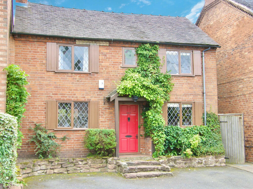 Main image of property: Shrewsbury Road, Market Drayton