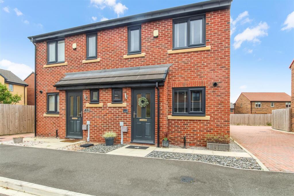 Main image of property: Newmans Walk, Darlington