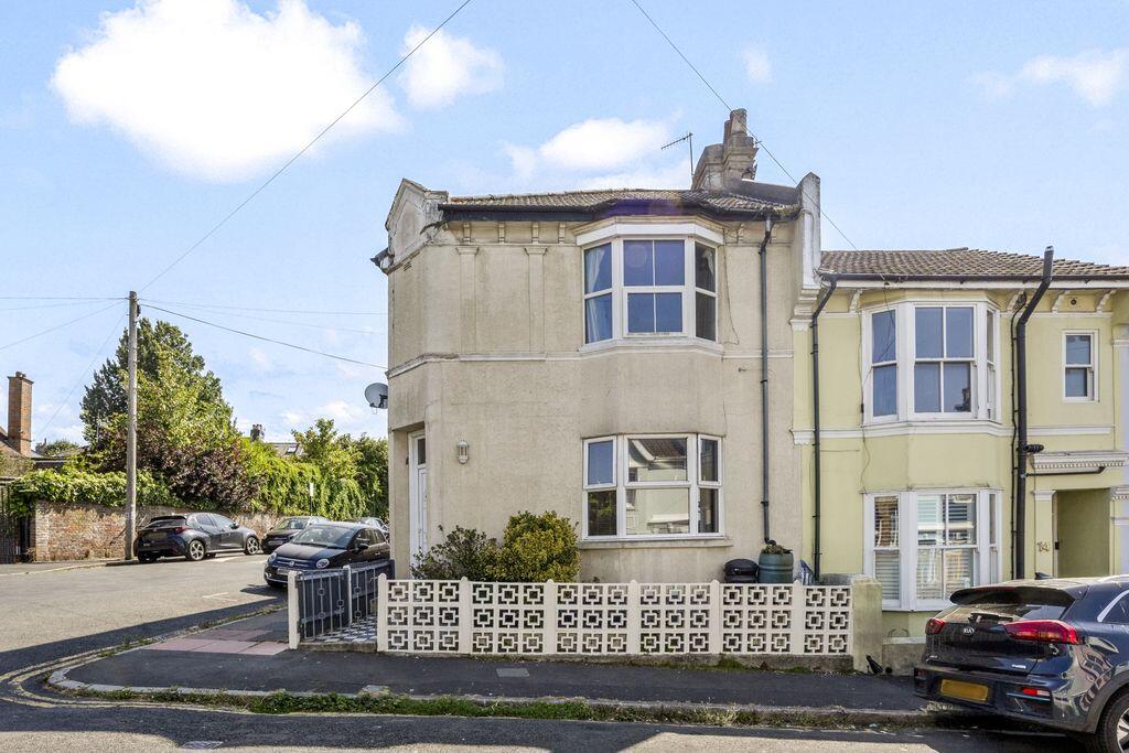 Main image of property: Agnes Street, Elm Grove, Brighton BN2 3AS