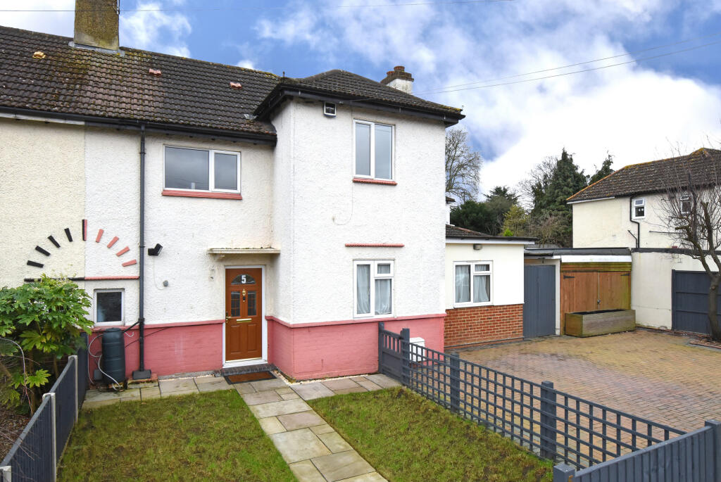 4-bed house on St. Alfege Road, Charlton, SE7, £700,000