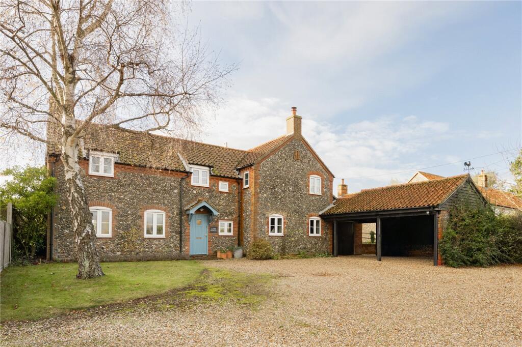 Main image of property: Warham Road, Binham, Fakenham, Norfolk, NR21