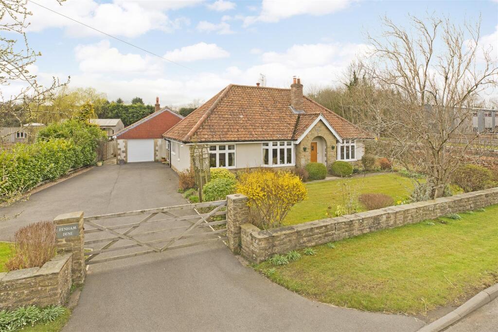4-bed house on Fenham Dene, Low Moor Lane, Scotton, Knaresborough, £695,000
