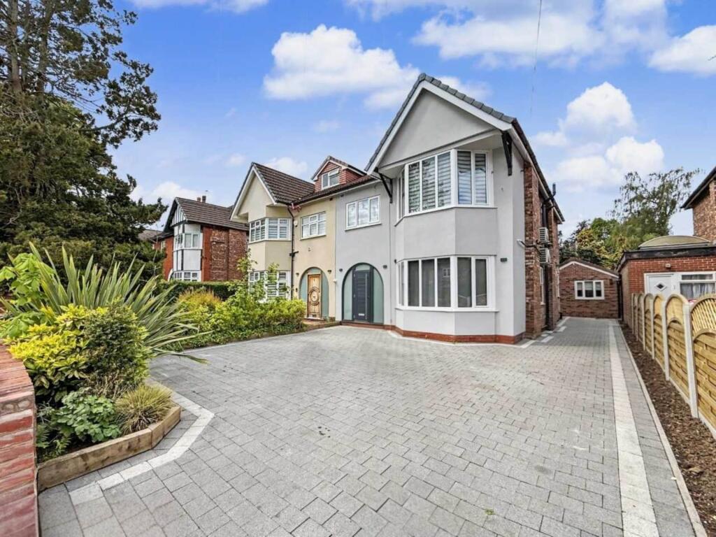 Main image of property: Okeover Road, Salford