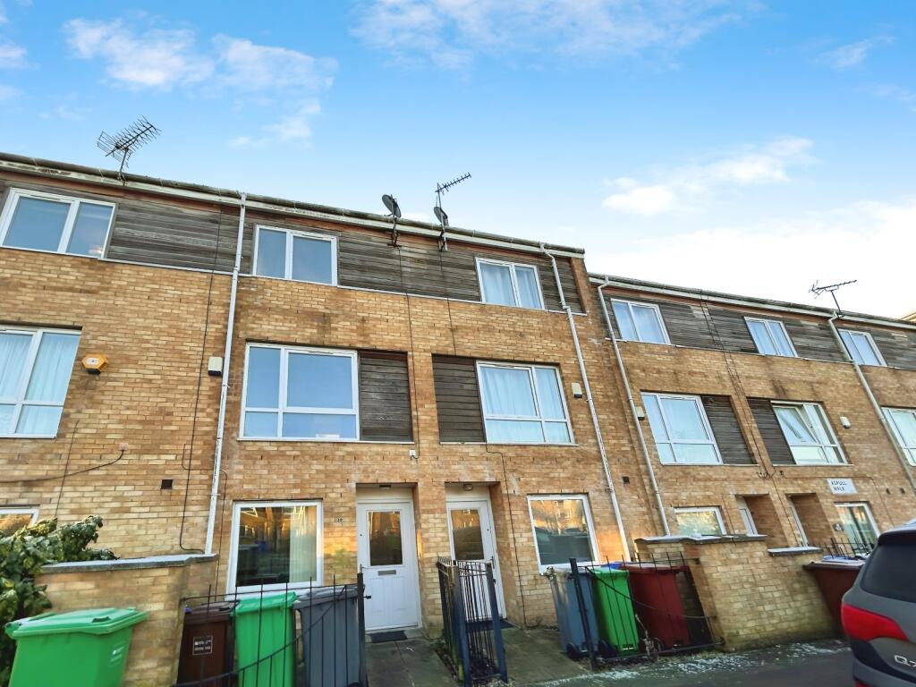 Main image of property: Aspull Walk, Grove Village, Manchester, M13