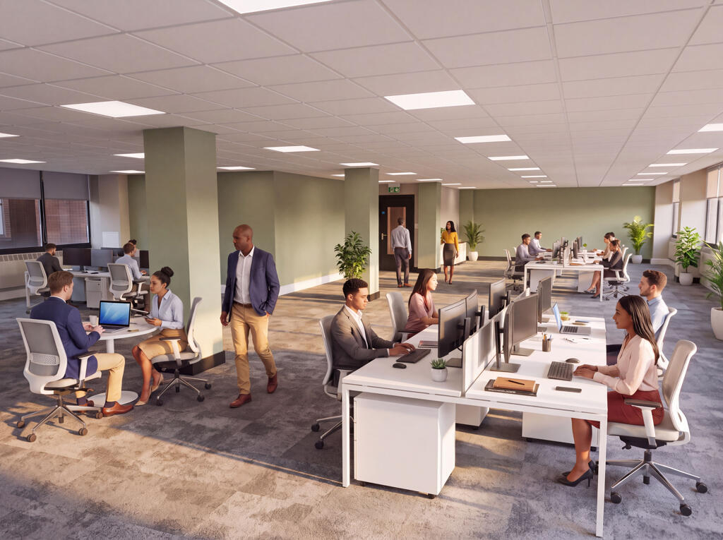 Office fit-out