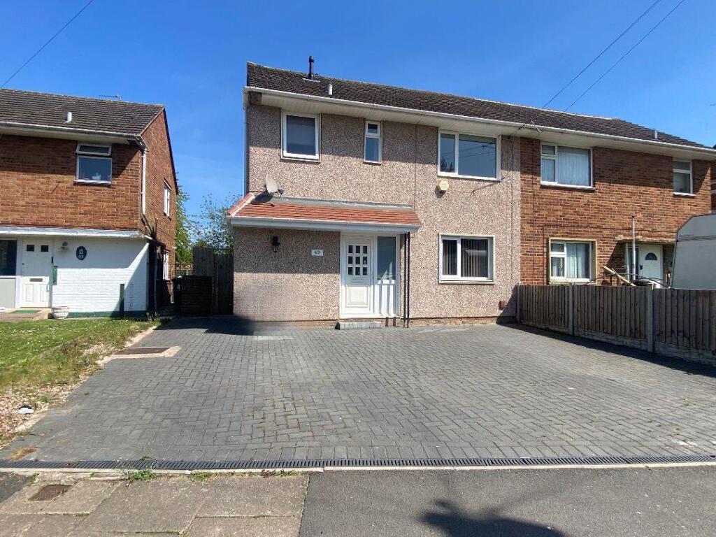 Main image of property: Ellacombe Road, Henley Green, Coventry