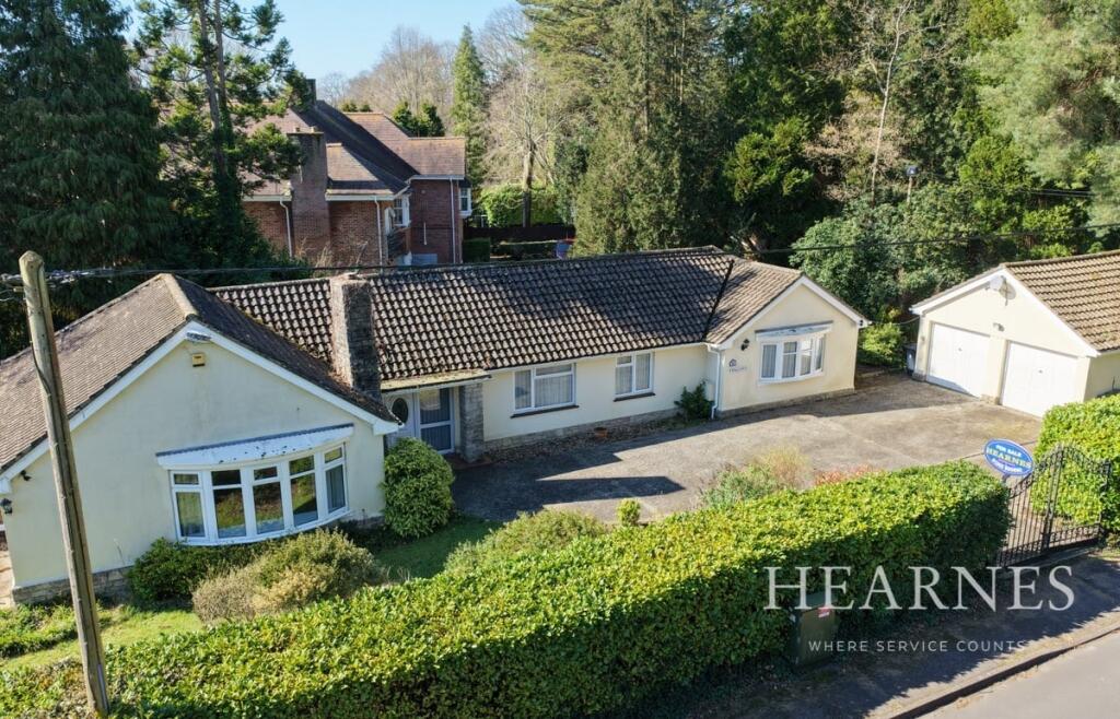 Main image of property: Pinewood Road, Ferndown, BH22