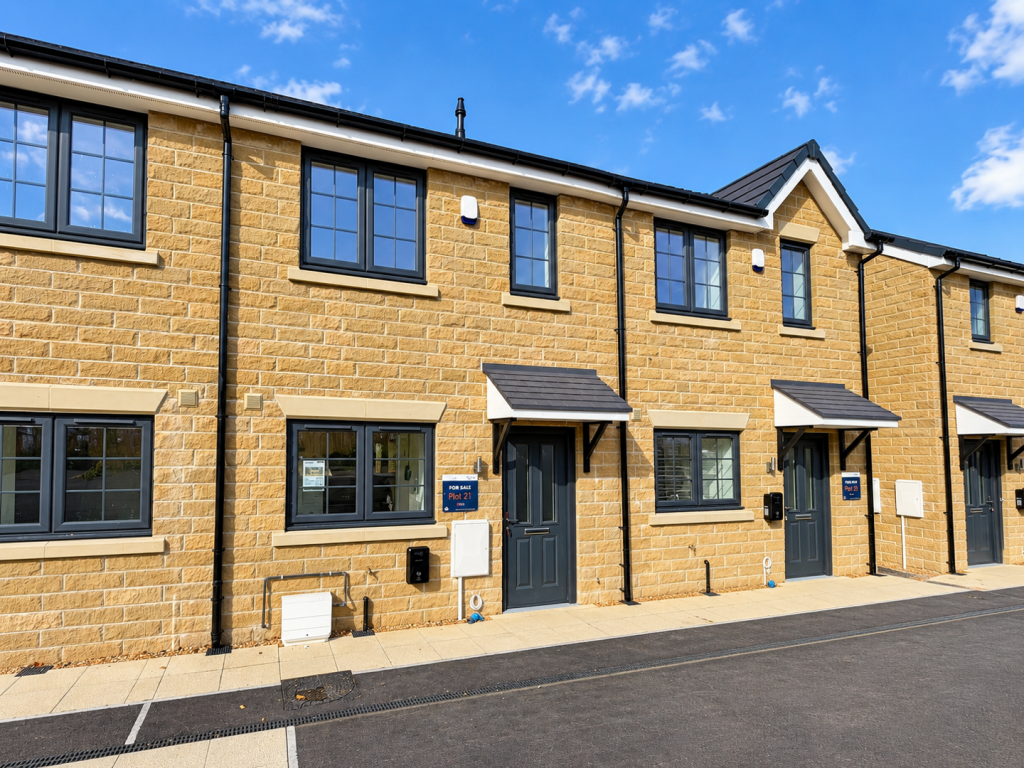 Plot 21 Spring Mill, Earby