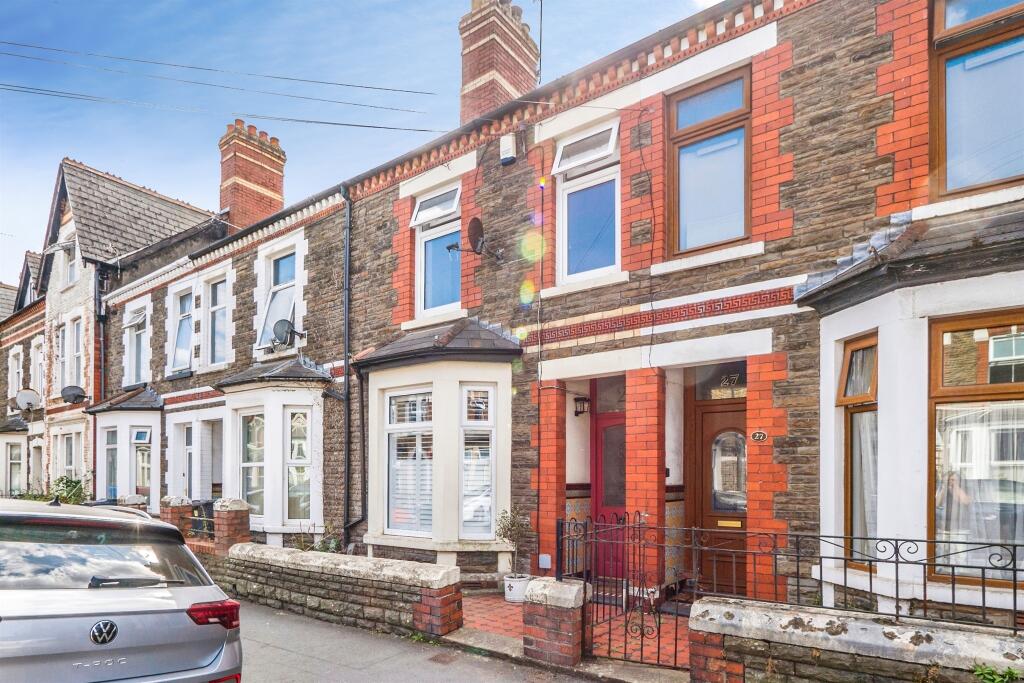 Main image of property: Diana Street, Roath, Cardiff