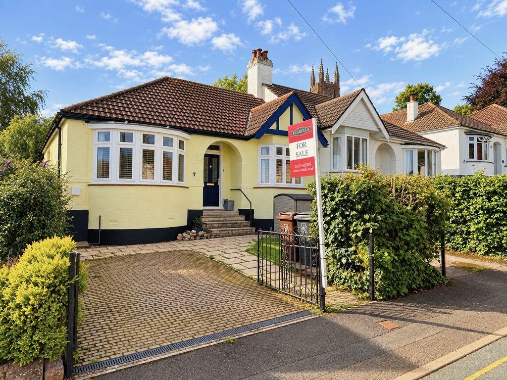 Main image of property: Priory Avenue, Totnes