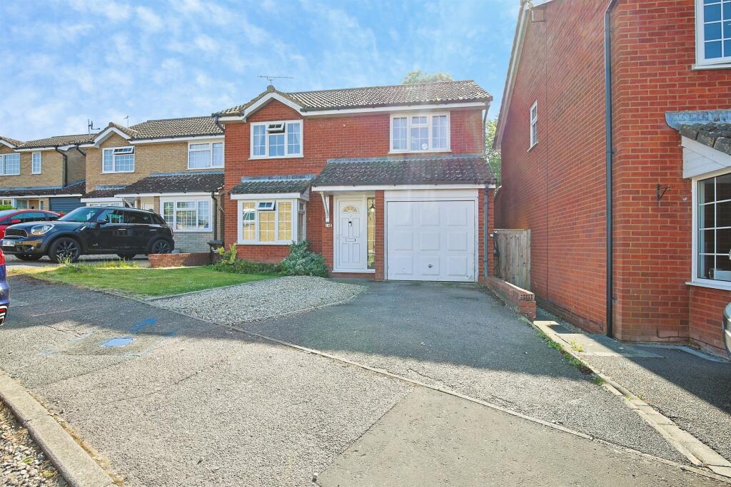 Main image of property: Kettleborrow Close, Ixworth, Bury St. Edmunds