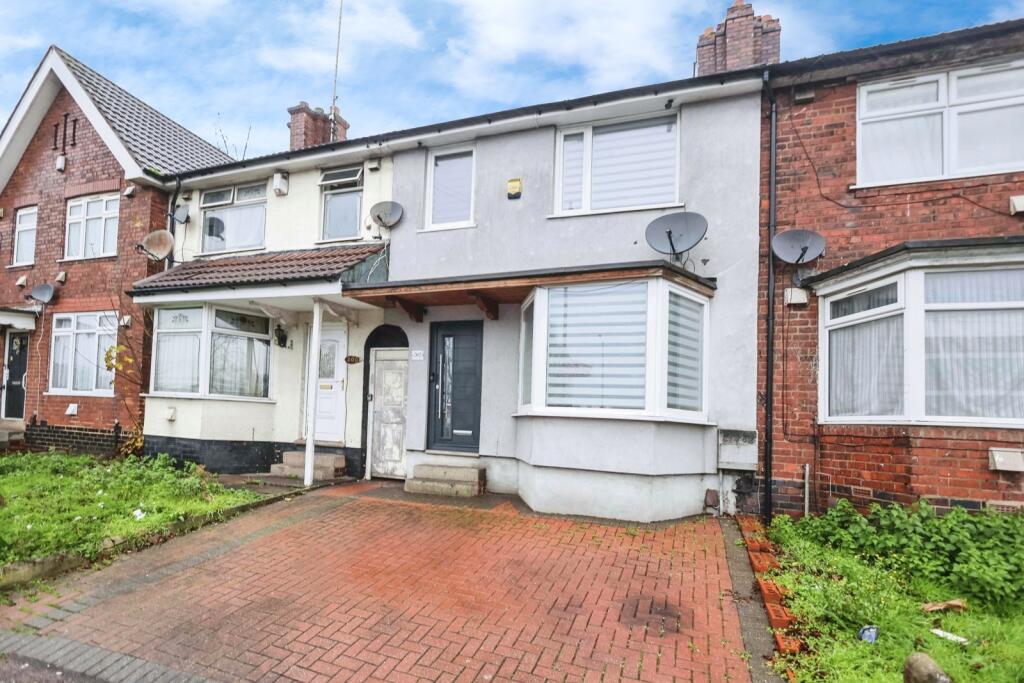Main image of property: Tyburn Road, Birmingham, West Midlands, B24