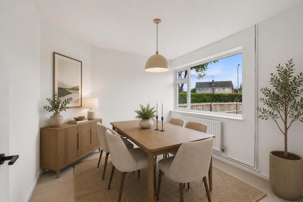 House in Nottingham, Stapleford - More