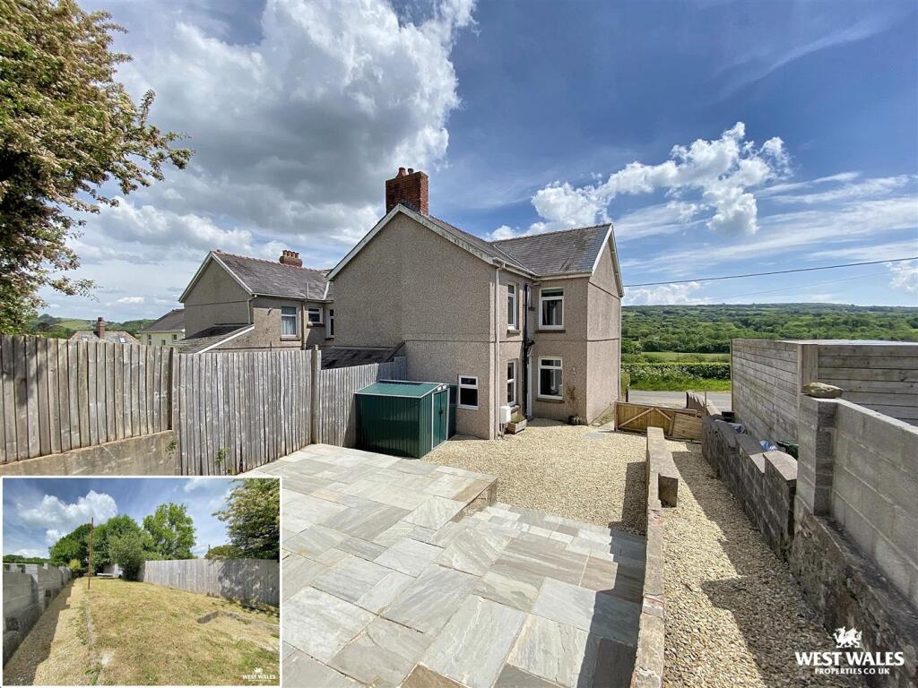 Main image of property: Heol Nazareth, Pontyates, Llanelli