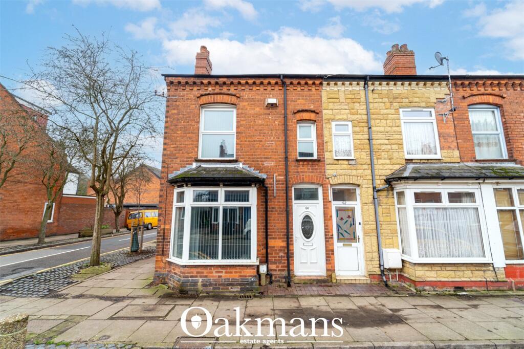 Main image of property: Kitchener Road, Selly Park, Birmingham, West Midlands, B29