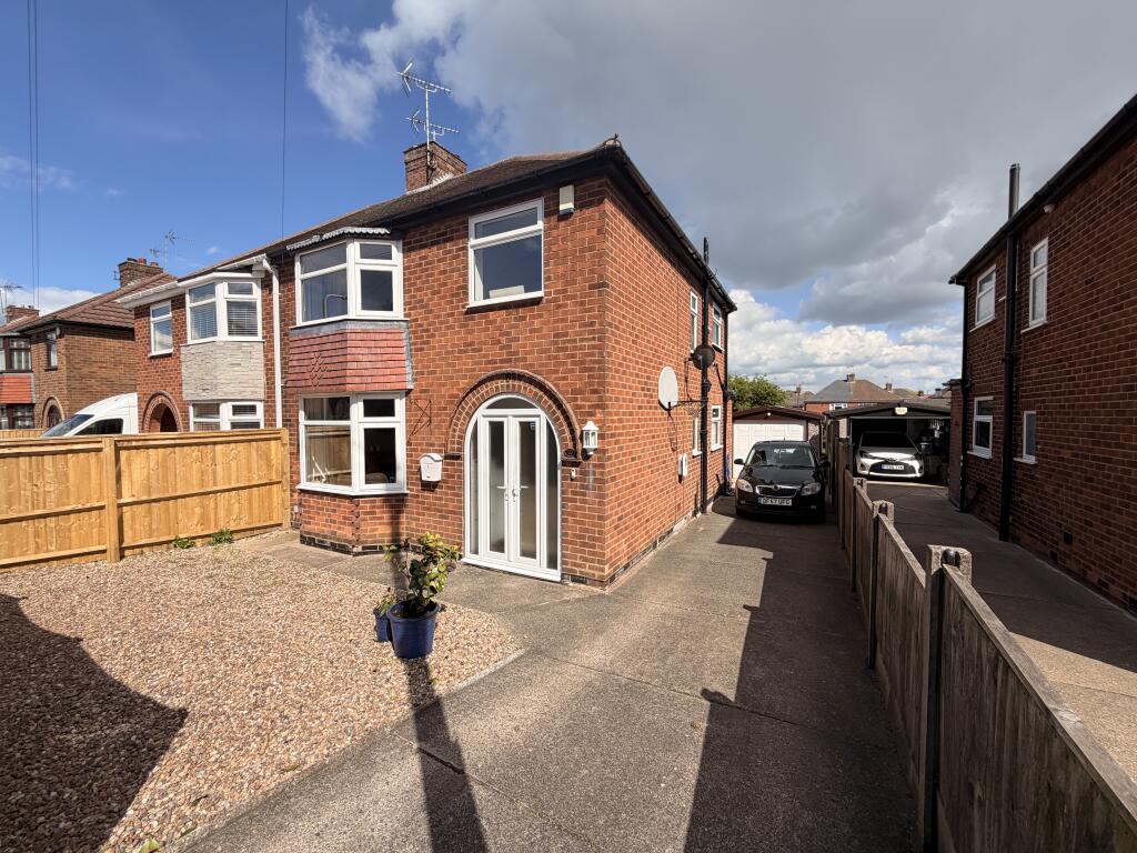 Main image of property: Shelford Avenue, Kirkby-In-Ashfield, NG17