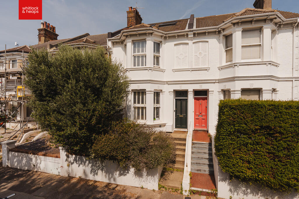 Main image of property: Newtown Road, Hove