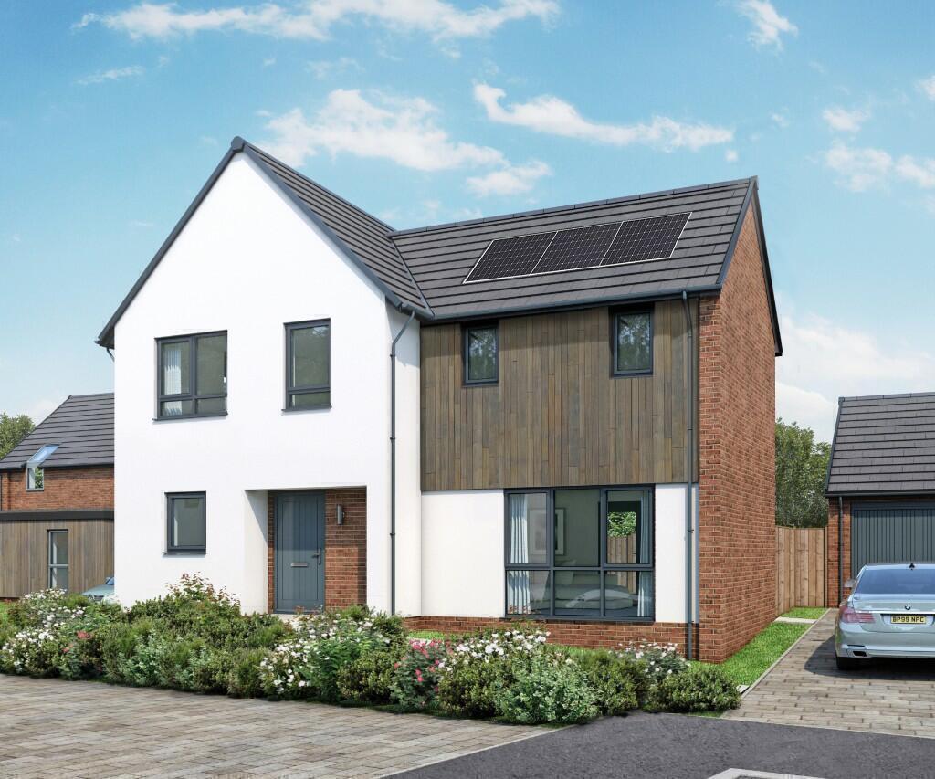Main image of property: Feniscowles,
Blackburn,
BB2 5DD