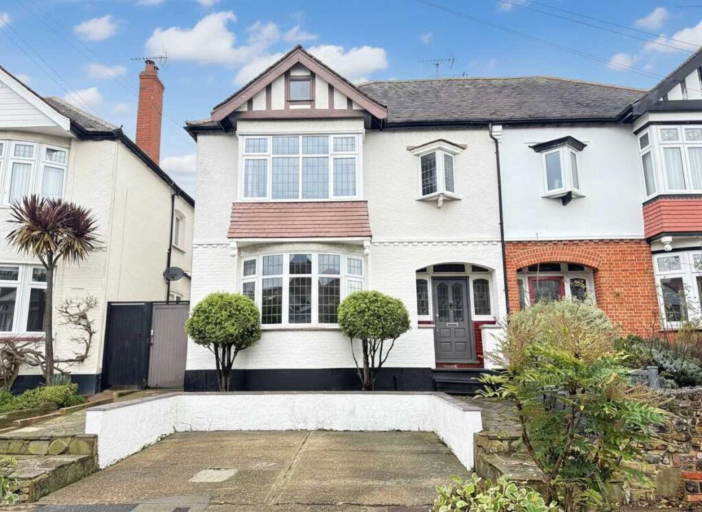 Main image of property: Woodfield Gardens, Leigh on Sea