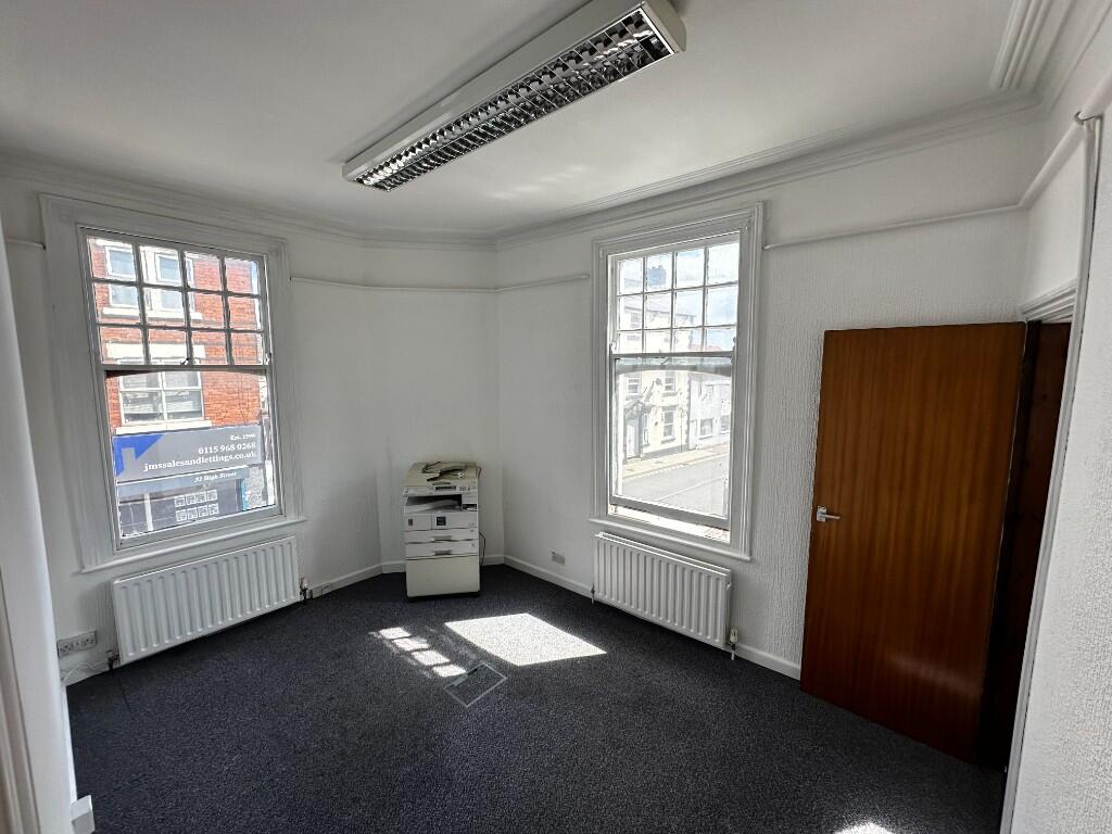 Main image of property: Hucknall City Centre, Nottingham, NG15