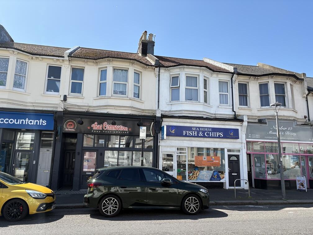 Main image of property: 14 Blatchington Road, Hove, East Sussex, BN3 3YN
