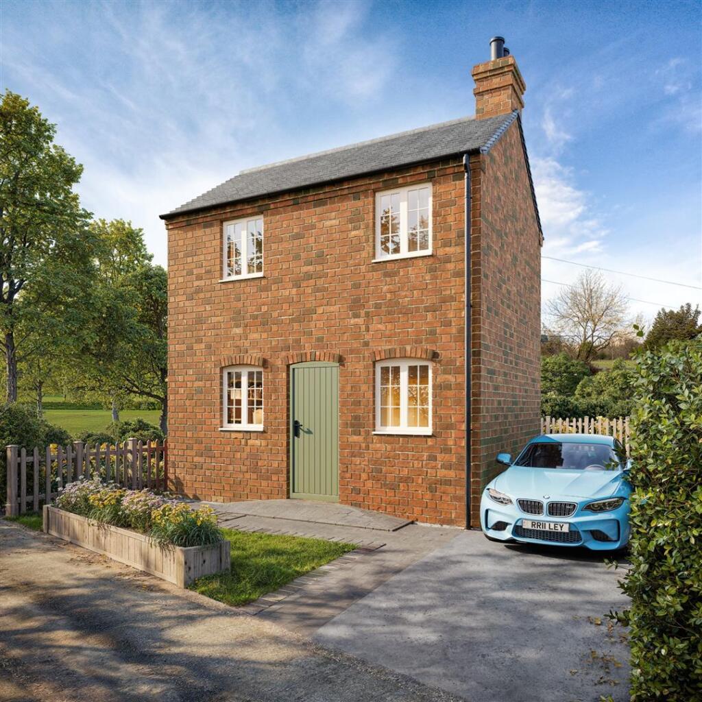 Main image of property: Land adjacant to 56 The Spittal, Castle Donington