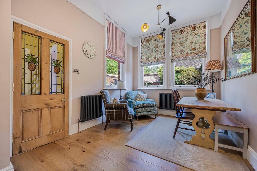 Apartment in South Oxfordshire, Goring-on-Thames - More