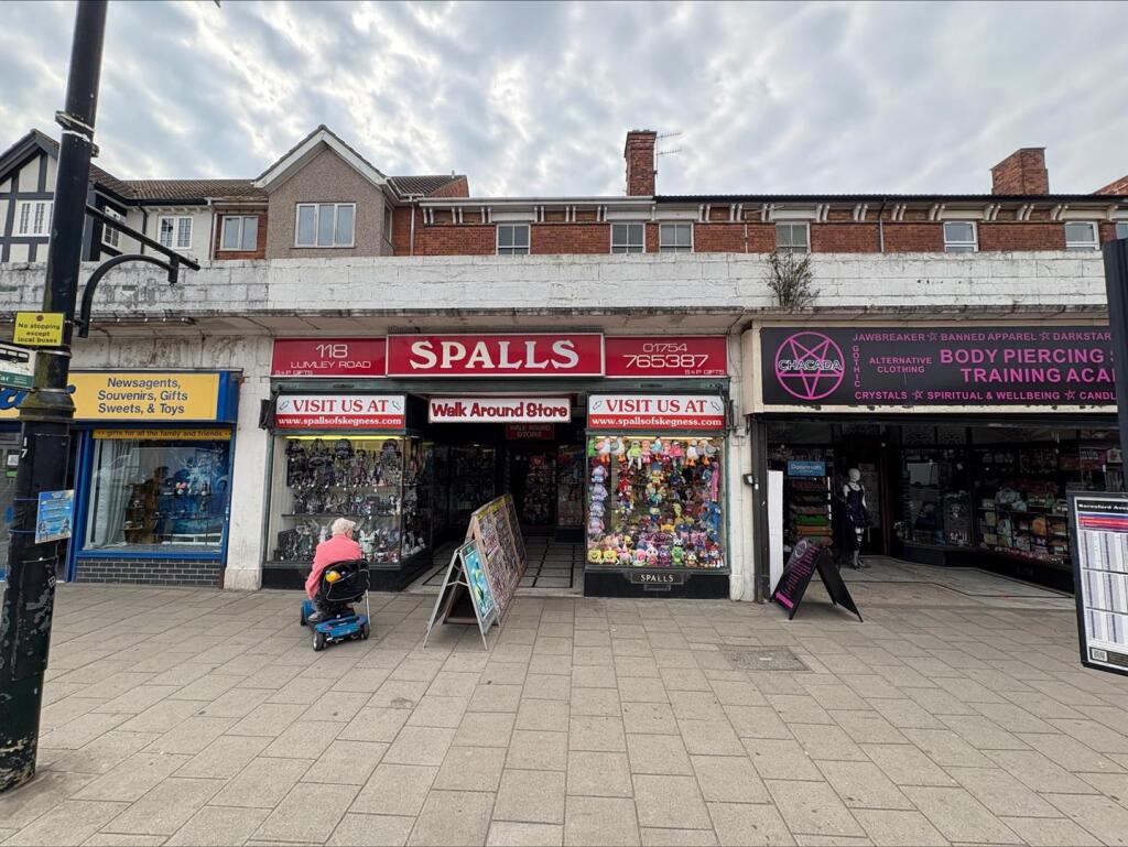 Main image of property: Lumley Road, Skegness