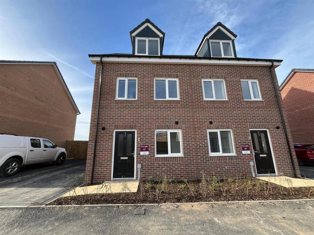 Main image of property: Watson Drive, Scartho Top, DN33