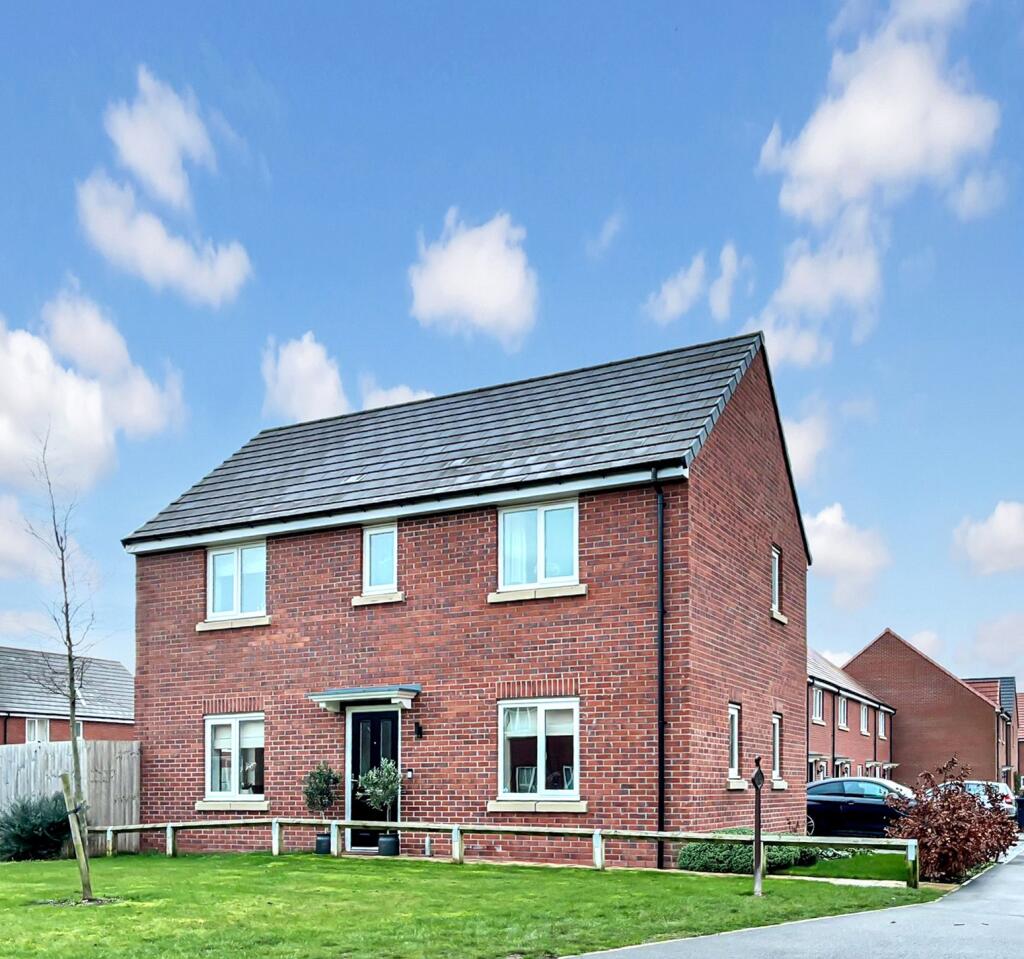 Main image of property: Magnolia Way, Thirsk, Sowerby, North Yorkshire, YO7