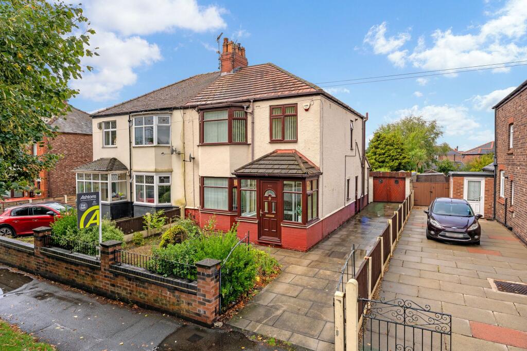 Main image of property: Kingsway, Widnes, WA8
