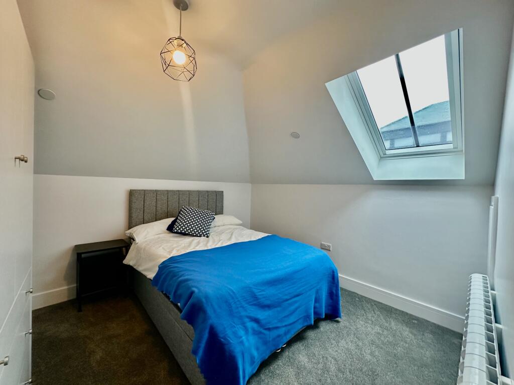 Main image of property: Top Floor, Woolpack Mills, Nottingham