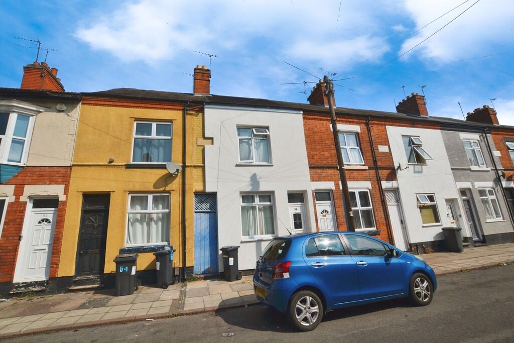 Main image of property: Sheridan Street, Knighton, Leicester