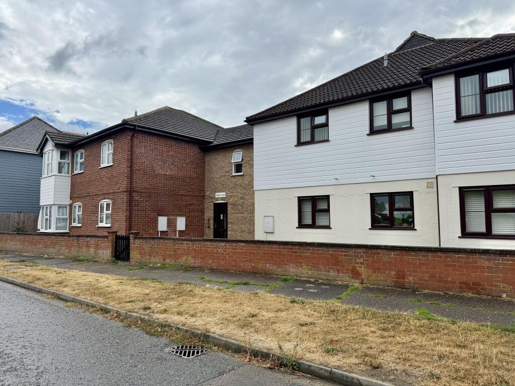 Main image of property: 21 Charles Court, Wheatfield Road, Stanway, Colchester, Essex CO3 0YS
