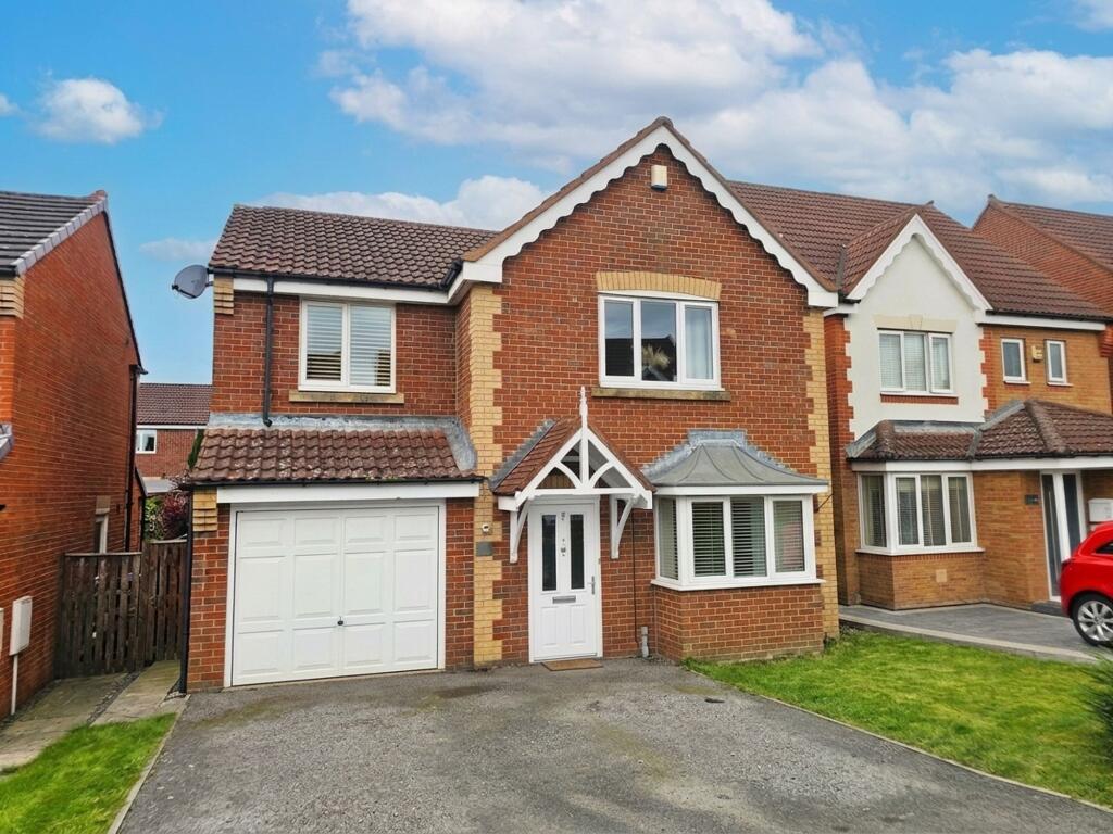 Main image of property: Larmouth Court, Willington, DL15