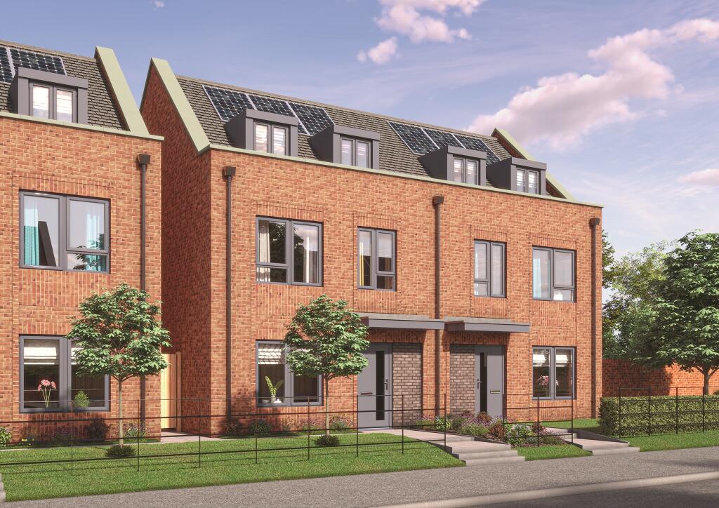 Main image of property: Plot 88 Green Park Gardens Ii, Goffs Oak, Waltham Cross